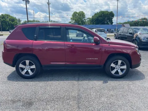 More photos of 2017 Jeep Compass Latitude at Ironton Automotive, OH