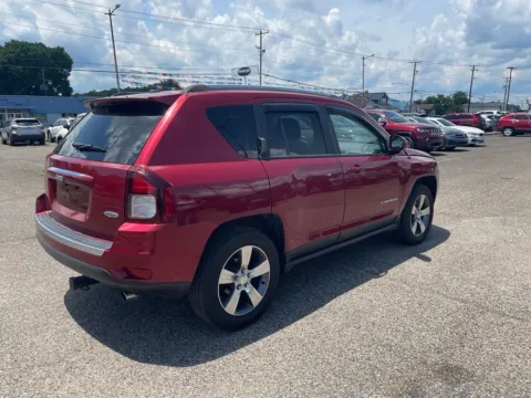 More photos of 2017 Jeep Compass Latitude at Ironton Automotive, OH