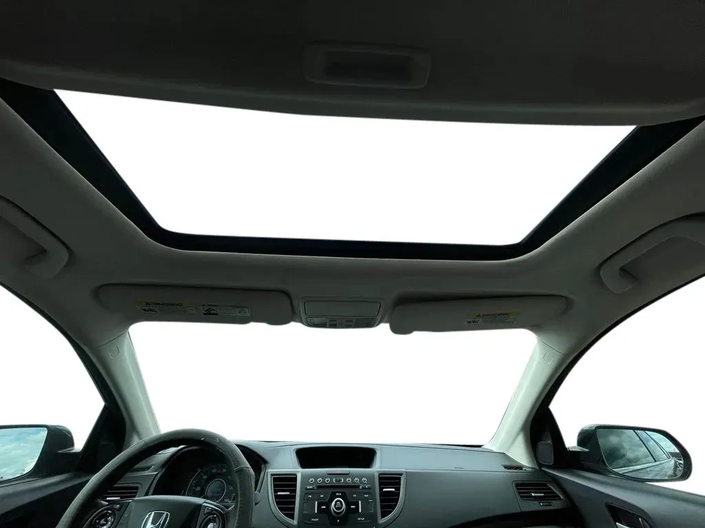 2014 Honda CR-V EX - Photo 28