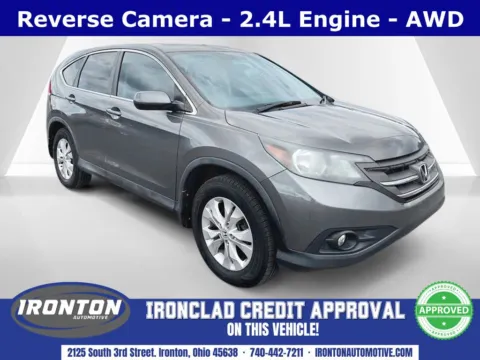 Unknown 2014 Honda CR-V EX for sale in Ironton, OH