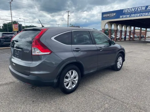 More photos of 2014 Honda CR-V EX at Ironton Automotive, OH