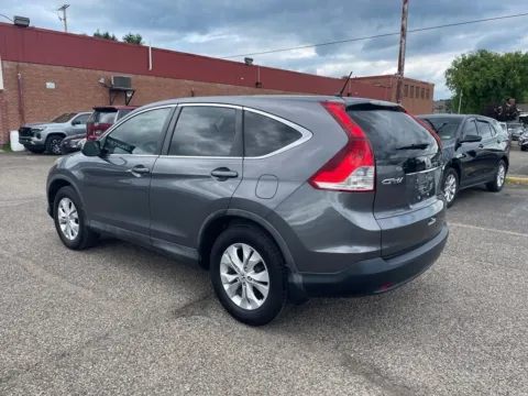 More photos of 2014 Honda CR-V EX at Ironton Automotive, OH