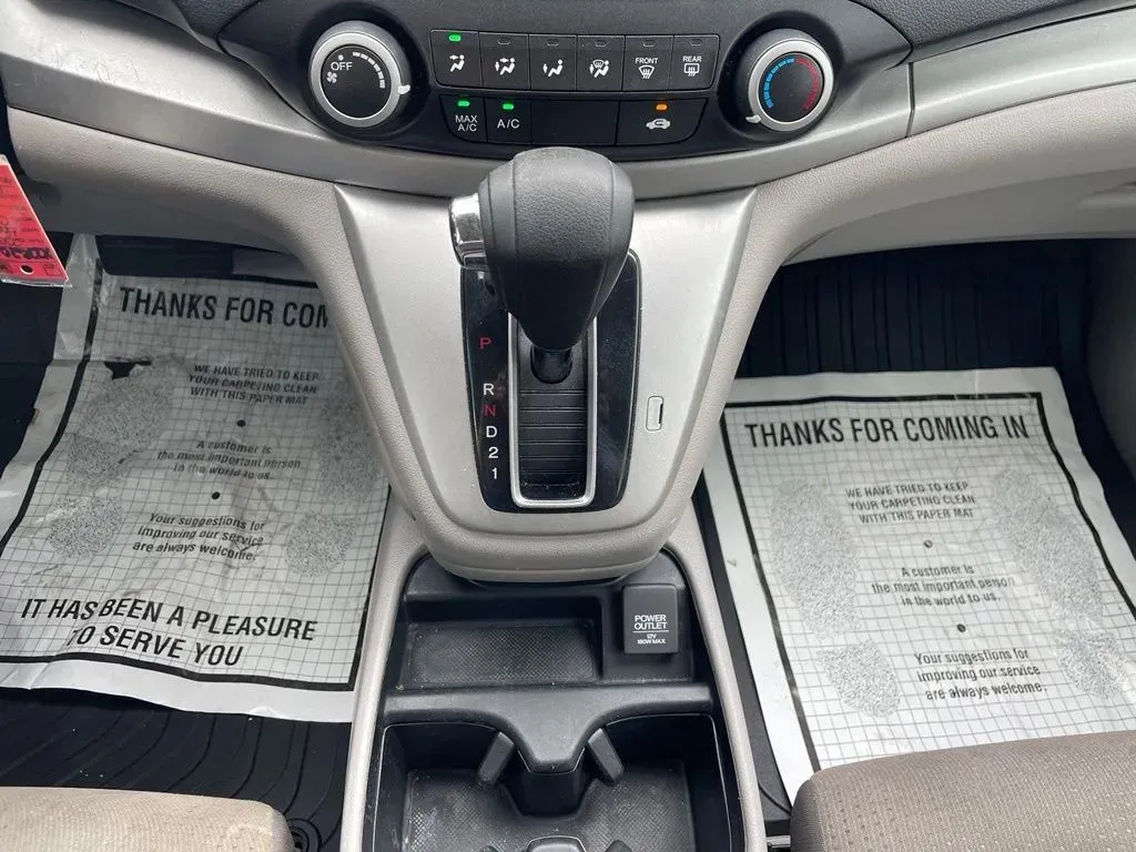 2014 Honda CR-V EX - Photo 24