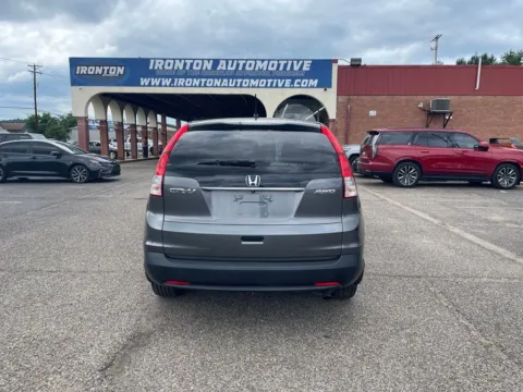 Another view of 2014 Honda CR-V EX for sale in Ironton, OH at Ironton Automotive