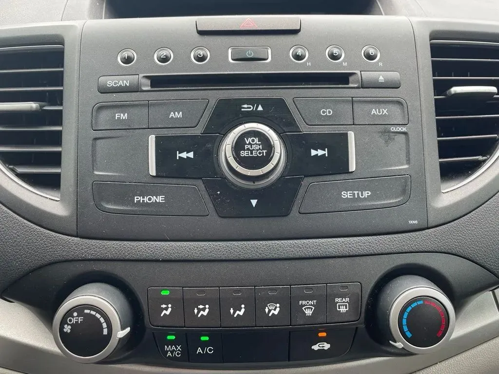 2014 Honda CR-V EX - Photo 23