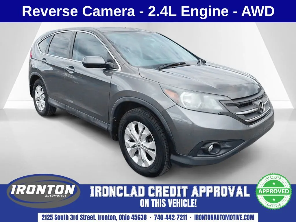 2014 Honda CR-V EX