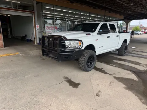 Another view of 2021 Ram 2500 Tradesman for sale in Ironton, OH at Ironton Automotive
