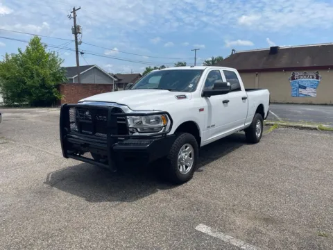 Another view of 2021 Ram 2500 Tradesman for sale in Ironton, OH at Ironton Automotive