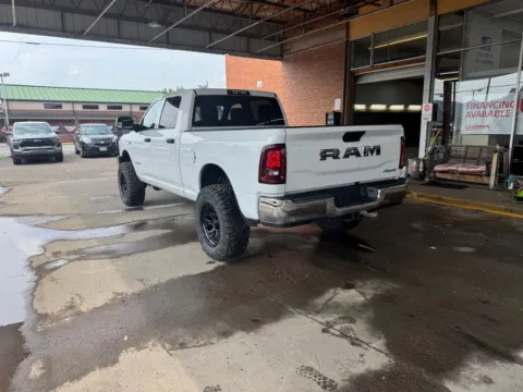 More photos of 2021 Ram 2500 Tradesman at Ironton Automotive, OH
