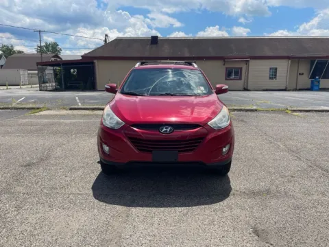 Photos of 2013 Hyundai Tucson GLS for sale in Ironton, OH at Ironton Automotive