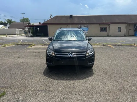 Photos of 2018 Volkswagen Tiguan Limited 2.0T for sale in Ironton, OH at Ironton Automotive
