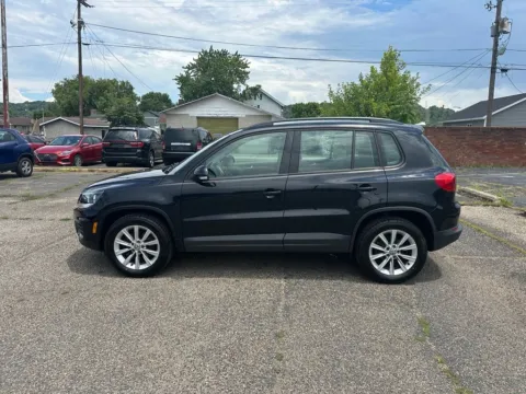 More photos of 2018 Volkswagen Tiguan Limited 2.0T at Ironton Automotive, OH
