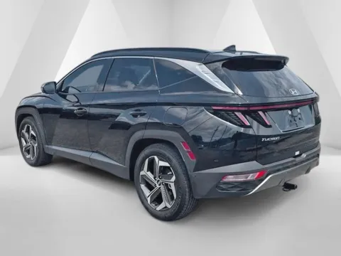 More photos of 2024 Hyundai Tucson Limited at Ironton Automotive, OH
