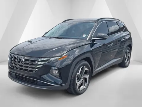 Another view of 2024 Hyundai Tucson Limited for sale in Ironton, OH at Ironton Automotive