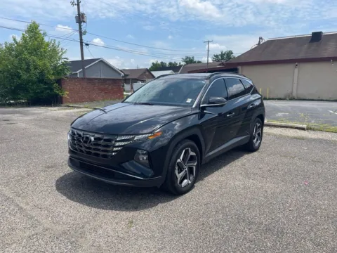 Another view of 2024 Hyundai Tucson Limited for sale in Ironton, OH at Ironton Automotive