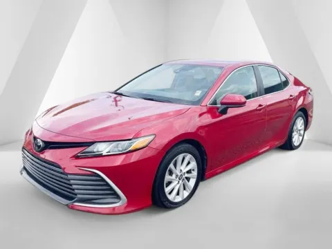 Another view of 2023 Toyota Camry LE for sale in Ironton, OH at Ironton Automotive