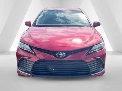 Photos of 2023 Toyota Camry LE for sale in Ironton, OH at Ironton Automotive