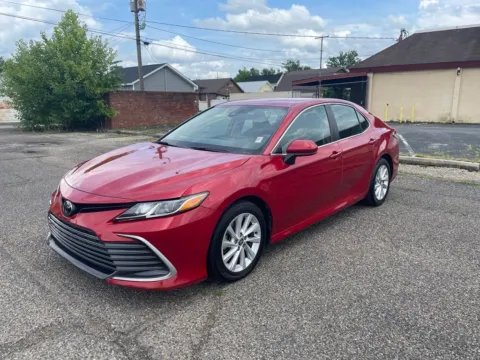 Another view of 2023 Toyota Camry LE for sale in Ironton, OH at Ironton Automotive