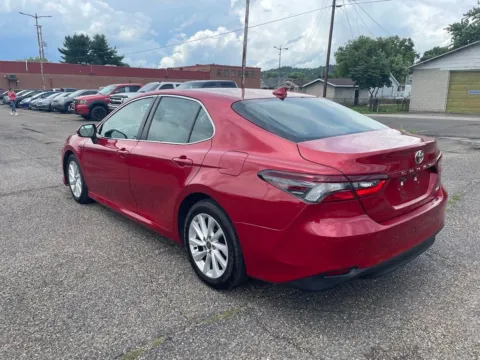 More photos of 2023 Toyota Camry LE at Ironton Automotive, OH