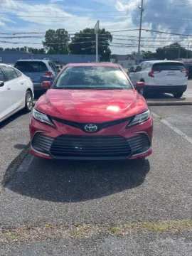 Photos of 2023 Toyota Camry LE for sale in Ironton, OH at Ironton Automotive