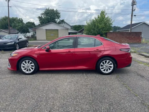 More photos of 2023 Toyota Camry LE at Ironton Automotive, OH