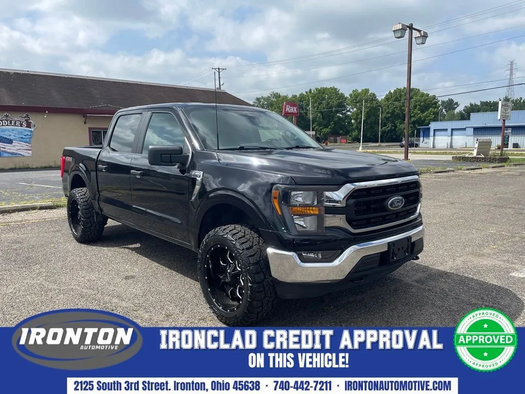 Unknown 2023 Ford F-150 XLT for sale in Ironton, OH