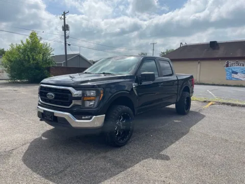 Another view of 2023 Ford F-150 XLT for sale in Ironton, OH at Ironton Automotive