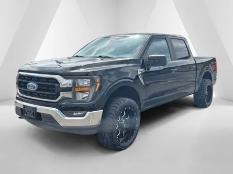 Another view of 2023 Ford F-150 XLT for sale in Ironton, OH at Ironton Automotive