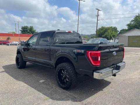 More photos of 2023 Ford F-150 XLT at Ironton Automotive, OH