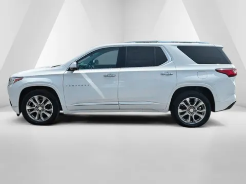 More photos of 2019 Chevrolet Traverse Premier at Ironton Automotive, OH