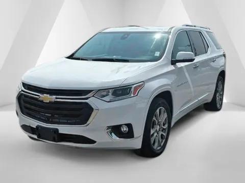 Another view of 2019 Chevrolet Traverse Premier for sale in Ironton, OH at Ironton Automotive