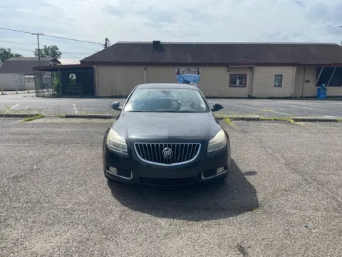 Photos of 2012 Buick Regal for sale in Ironton, OH at Ironton Automotive