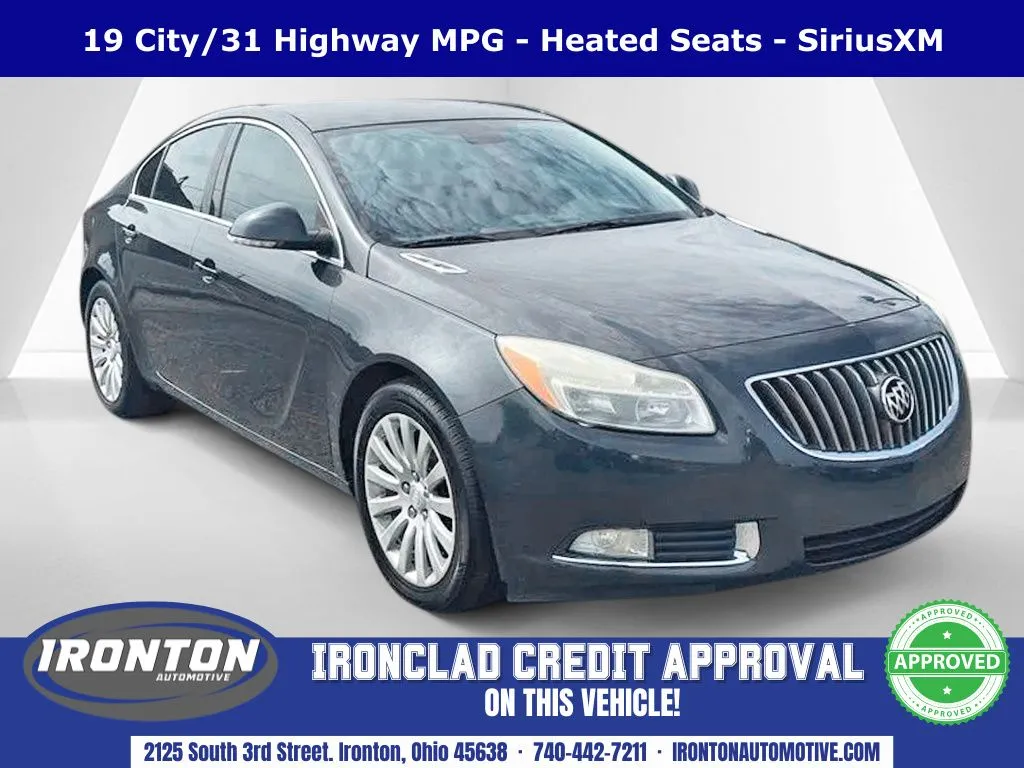 2012 Buick Regal -'s photo