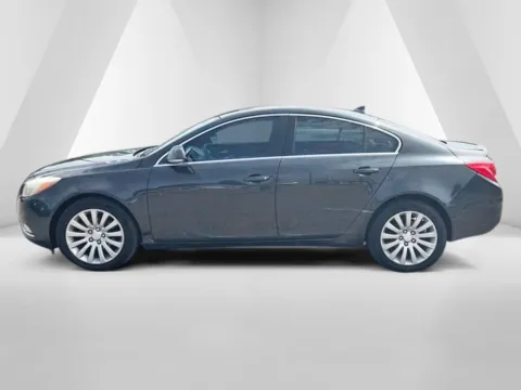 More photos of 2012 Buick Regal at Ironton Automotive, OH