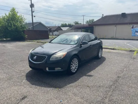 Another view of 2012 Buick Regal for sale in Ironton, OH at Ironton Automotive