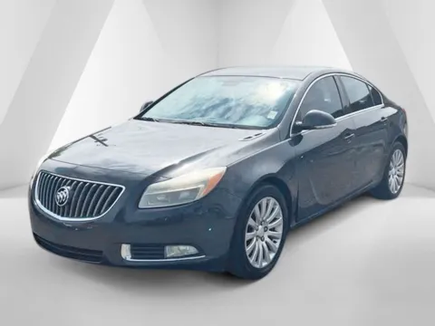 Another view of 2012 Buick Regal for sale in Ironton, OH at Ironton Automotive
