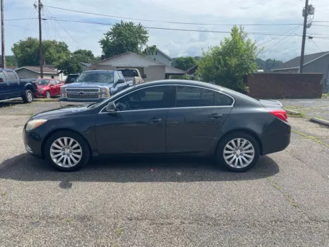 More photos of 2012 Buick Regal at Ironton Automotive, OH