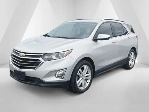 Another view of 2020 Chevrolet Equinox Premier for sale in Ironton, OH at Ironton Automotive