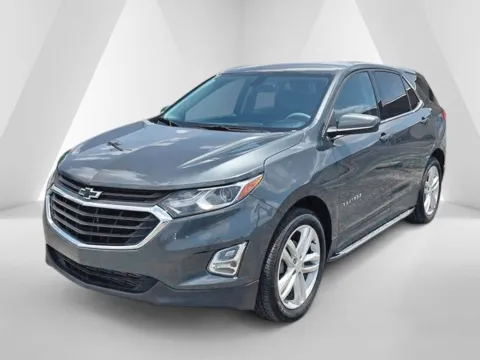 Another view of 2019 Chevrolet Equinox LT for sale in Ironton, OH at Ironton Automotive