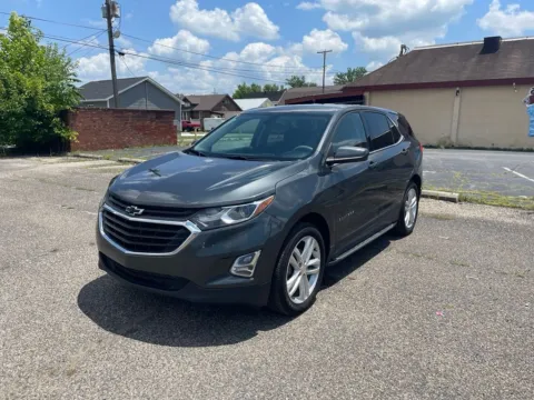 Another view of 2019 Chevrolet Equinox LT for sale in Ironton, OH at Ironton Automotive