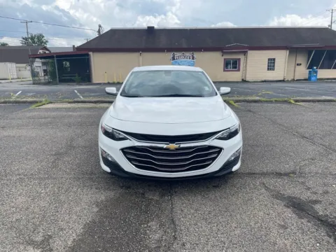 Photos of 2020 Chevrolet Malibu LT for sale in Ironton, OH at Ironton Automotive