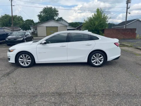 More photos of 2020 Chevrolet Malibu LT at Ironton Automotive, OH