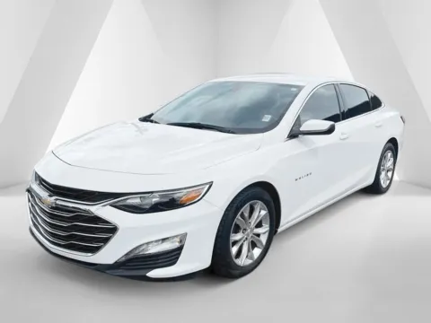Another view of 2020 Chevrolet Malibu LT for sale in Ironton, OH at Ironton Automotive