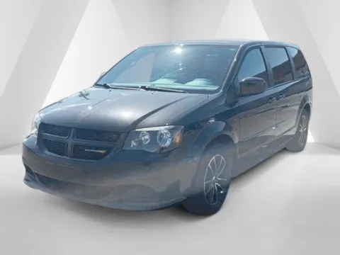 Another view of 2016 Dodge Grand Caravan SE Plus for sale in Ironton, OH at Ironton Automotive