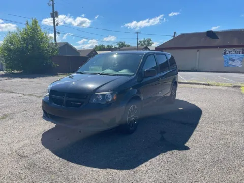 Another view of 2016 Dodge Grand Caravan SE Plus for sale in Ironton, OH at Ironton Automotive