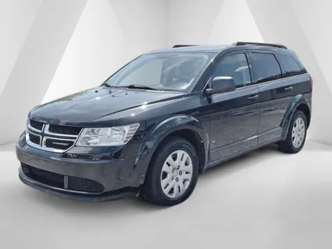 Another view of 2016 Dodge Journey SE for sale in Ironton, OH at Ironton Automotive