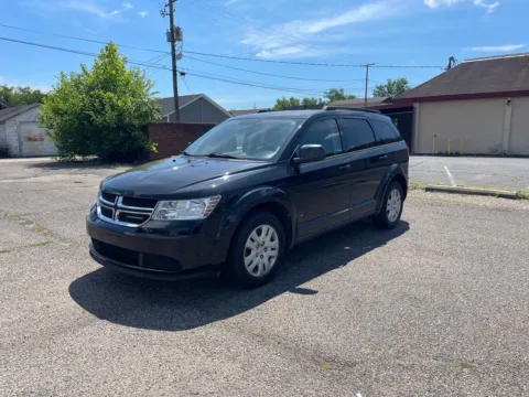 Another view of 2016 Dodge Journey SE for sale in Ironton, OH at Ironton Automotive