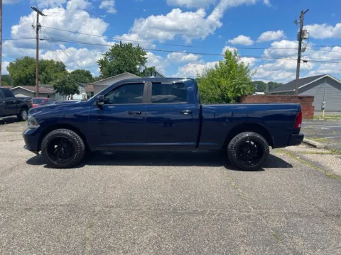 More photos of 2015 Ram 1500 Sport at Ironton Automotive, OH