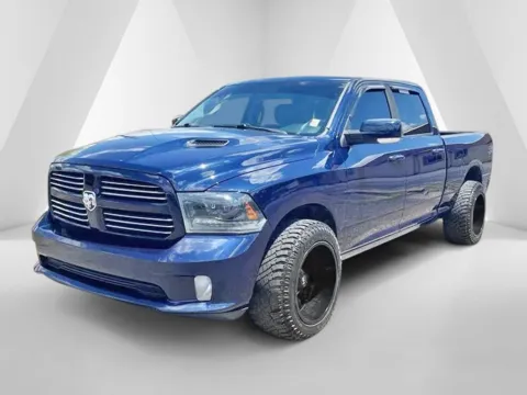 Another view of 2015 Ram 1500 Sport for sale in Ironton, OH at Ironton Automotive