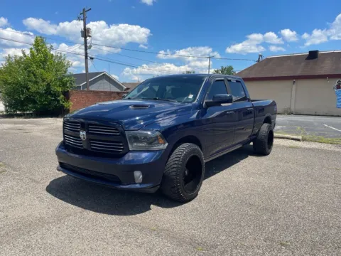 Another view of 2015 Ram 1500 Sport for sale in Ironton, OH at Ironton Automotive